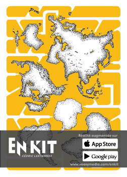 EnKit - Planche jaune